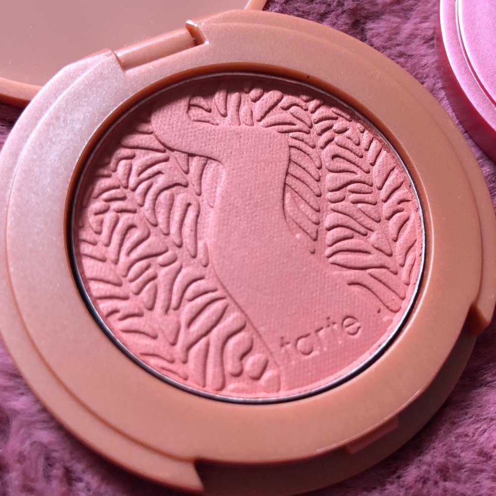 Tarte Amazonian clay 12-hour blush Majesty